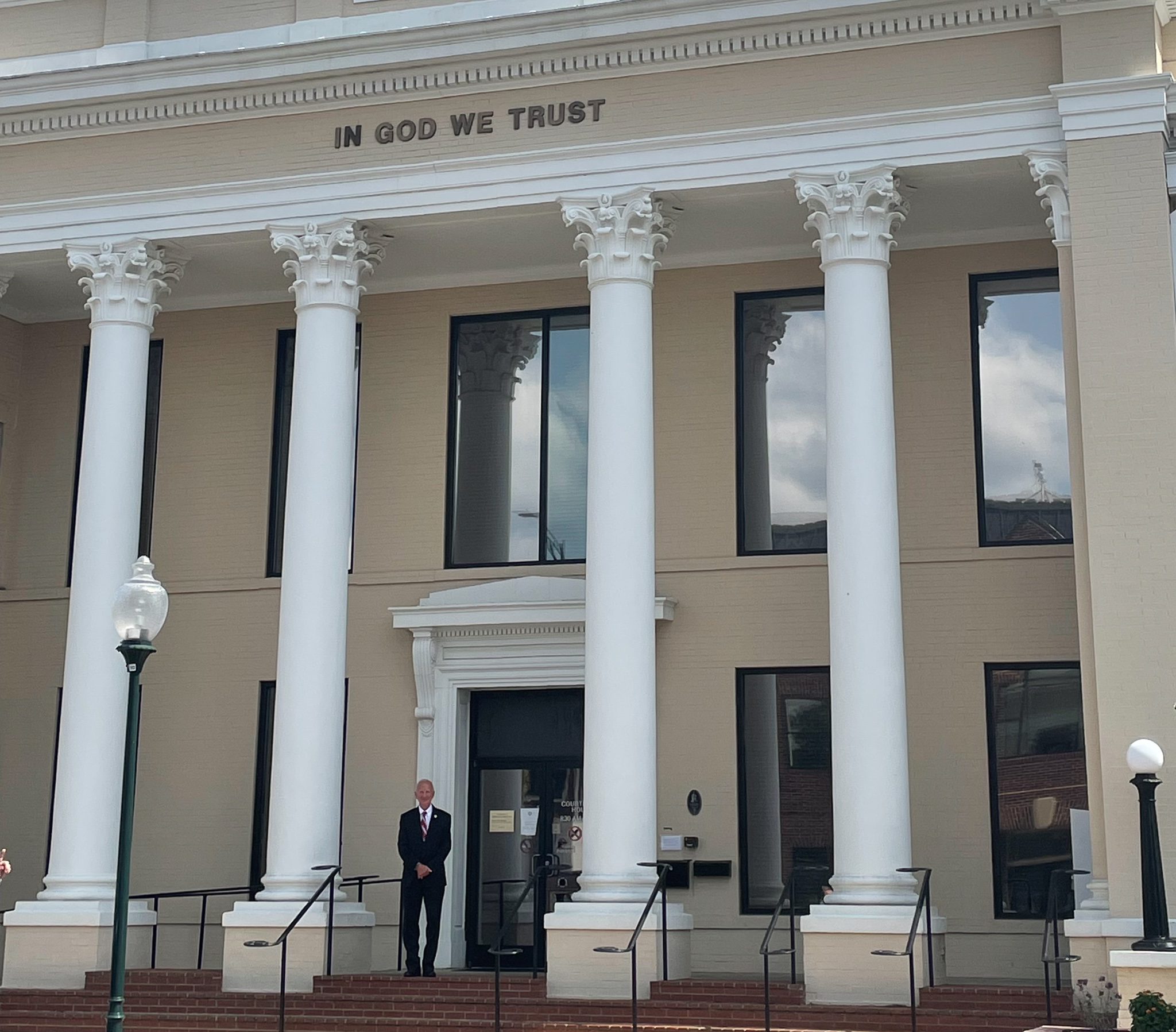 Surry County Circuit Courtsetting